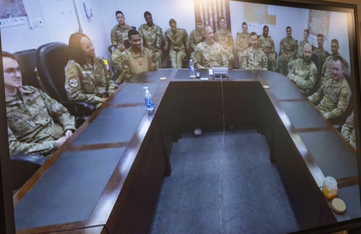 Archive: Kathleen Hicks tweet media