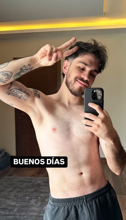 UpdatesJuanSG's tweet photo. 📲 || Juan vía Instagram stories! https://t.co/sZqZvUxsRN