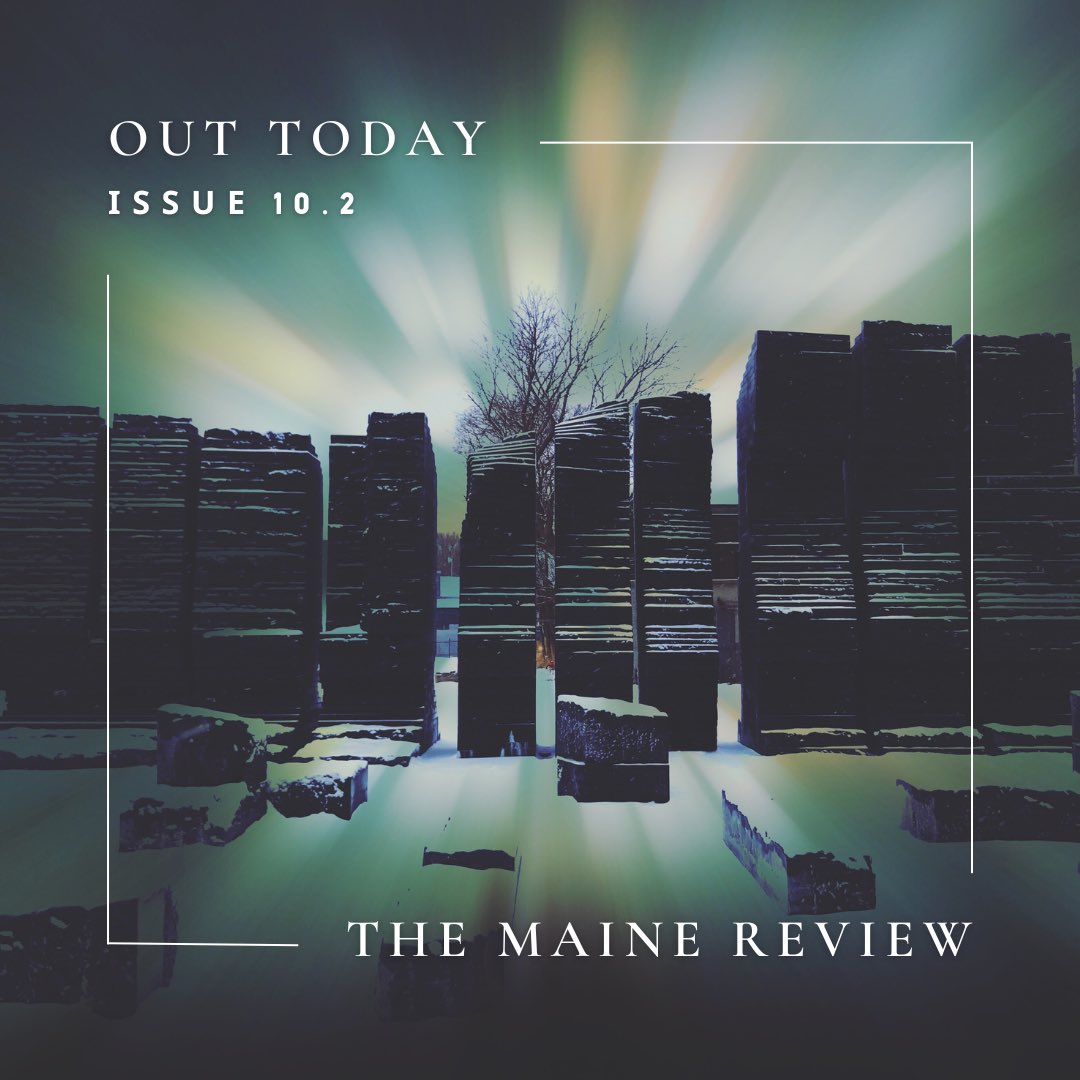 In the midst of winter solstice and holidays, we hope you’ll settle into Issue 10.2, full of reflection, wonder, struggle, and courage.

“These are dark days…[but] this community has proven again and again that joy, imagination, and resistance are not only necessary but viable.”