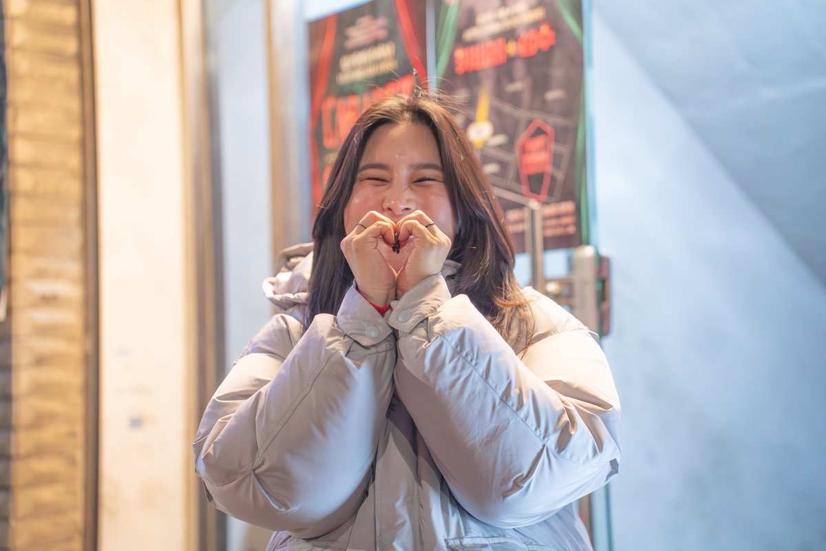 lanima__'s tweet image. 241220 오첨뮤 
소정화 배우님