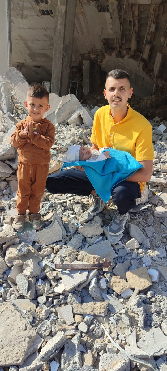 balmassri8's tweet image. I am Bilal from Gaza, married and have a family of 4. My mother lives with me and has an open heart condition. My account has been suspended for the third time. Is it because I am Palestinian? I want you to help me spread my story to reach my goal.
gofund.me/f4e6996d