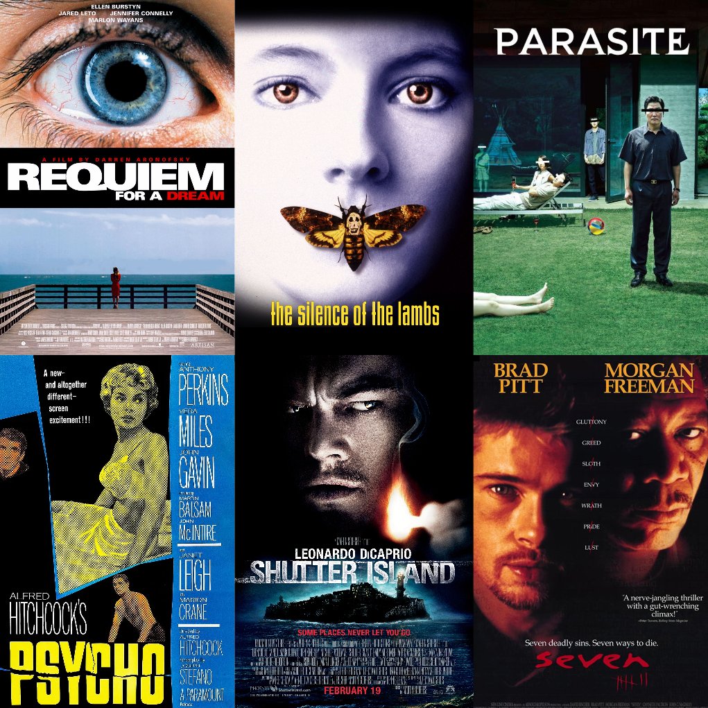 HorrorCarnival's tweet photo. Which one do you like best? https://t.co/On9rJB1ITr