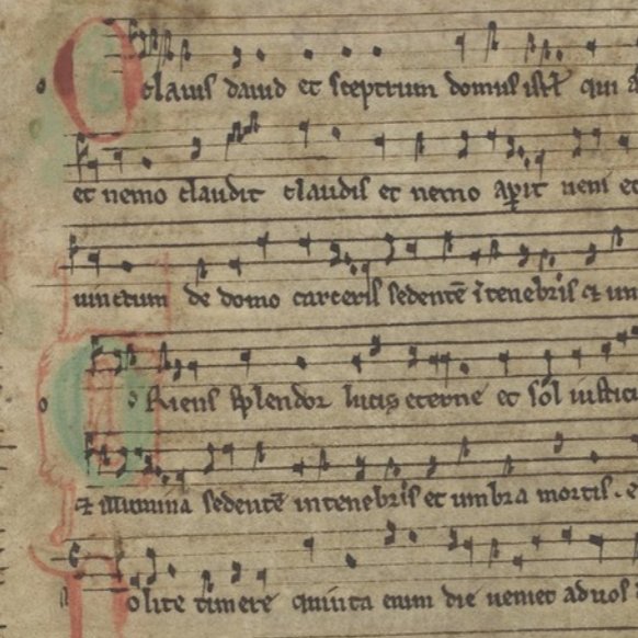 DactF's tweet image. this #fragmentfriday falls in the O antiphons! hard to pick a favourite...