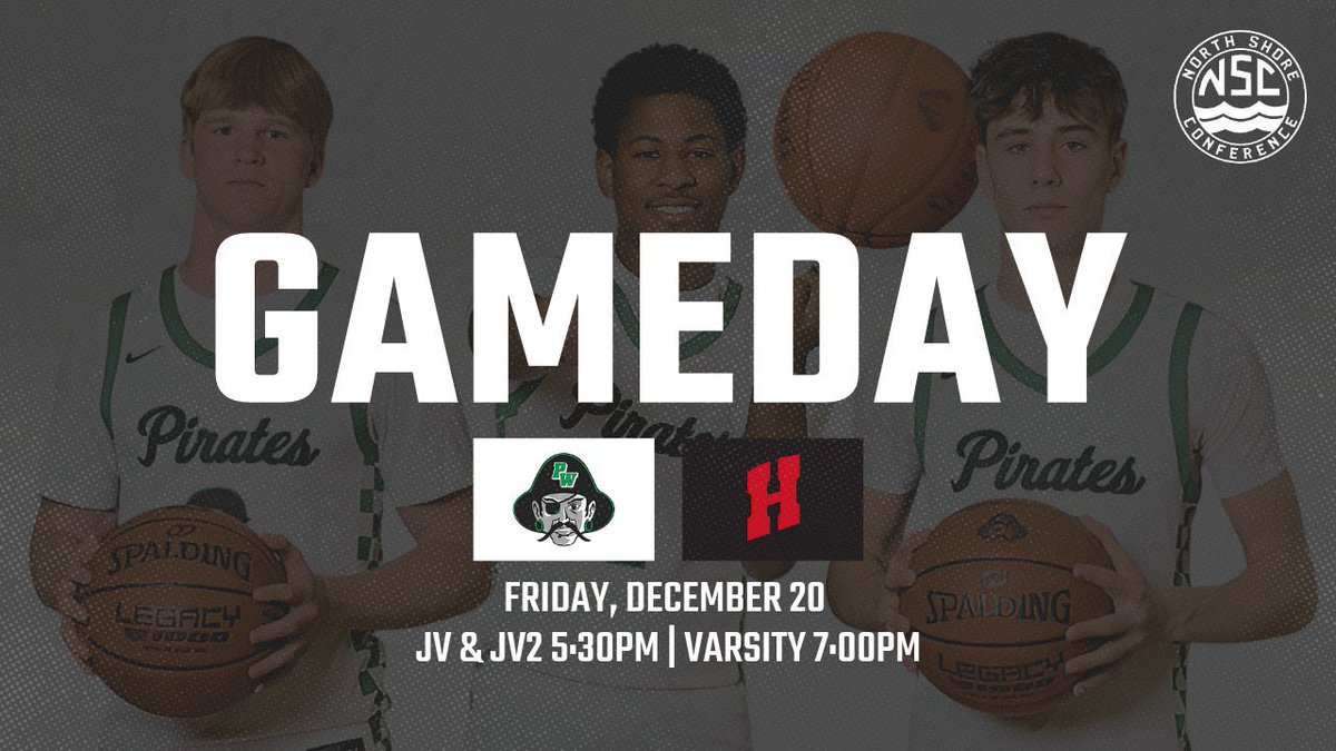 Join us for Silent Night tonight vs Homestead! 7pm Tip-Off @ PWHS