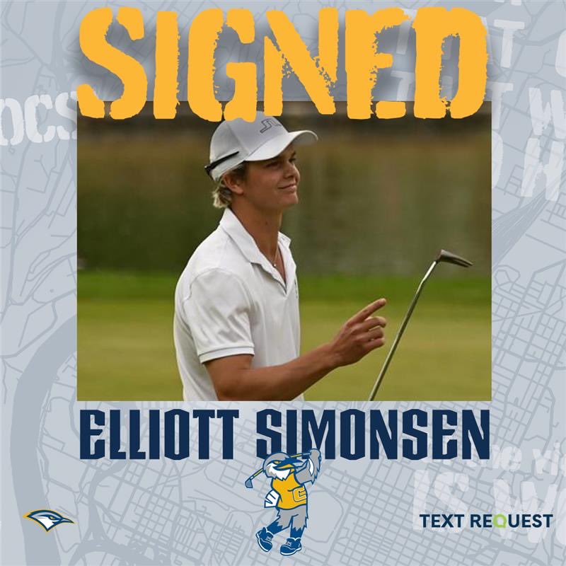 Chattanooga Men's Golf tweet media