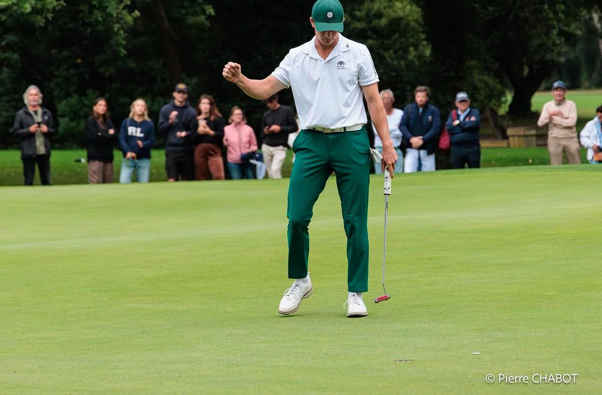 Chattanooga Men's Golf tweet media