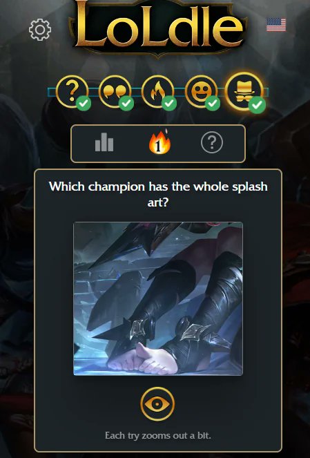 BriarWildRift's tweet photo. Day 007 
So, which champion is this? https://t.co/T06hXDI0GR
