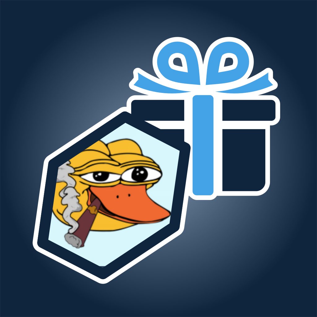[2024 NSC Advent Calendar] Day 19 Prizes

Thanks <a href="/kwakdotlol/">KWAK</a> for Day 19 prizes . 

🎁  Some $Kwak offered today for Xmas!! 

See you tomorrow for new draws!! 

#NFT #Advent2024