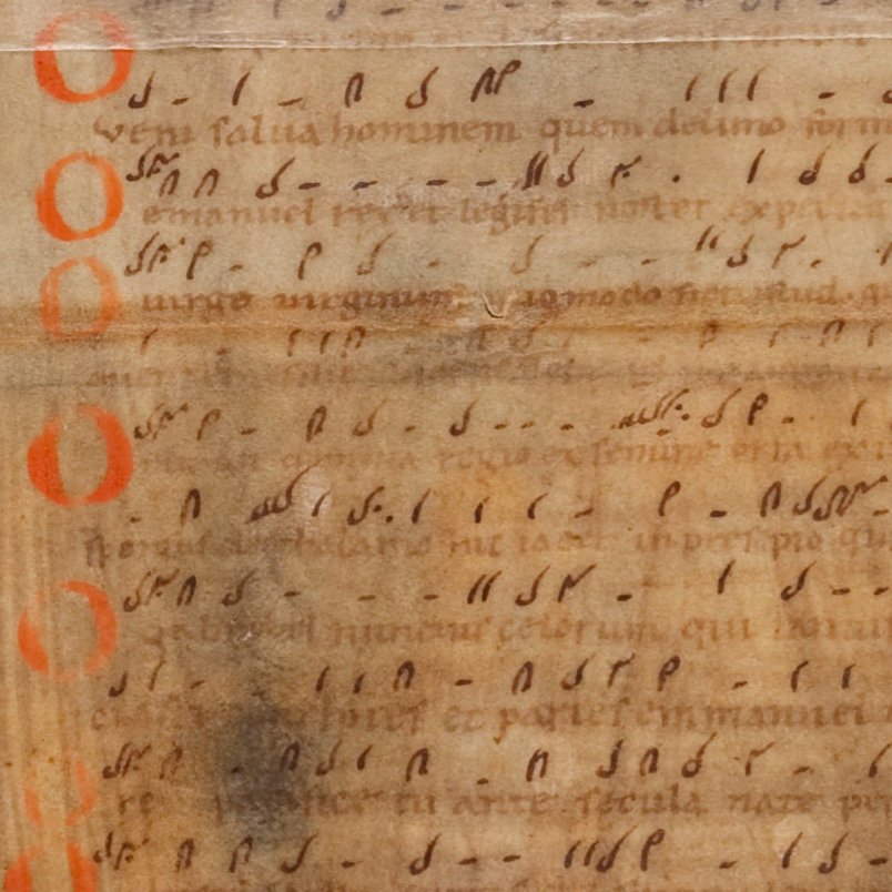 this #fragmentfriday falls in the O antiphons! hard to pick a favourite...