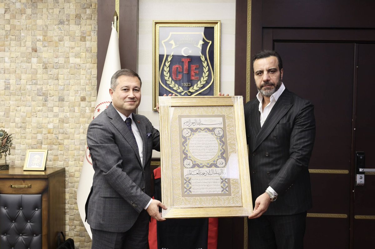 Arafat BİNGÖL tweet media