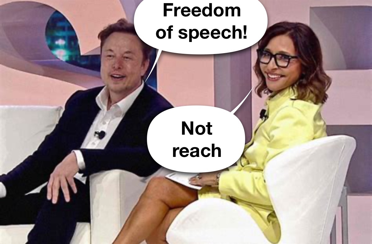 SOSWestCoast's tweet photo. @classicsgroyp @NickJFuentes X has liability for who the give reach and who they put on mute https://t.co/HeN5g6rLwe