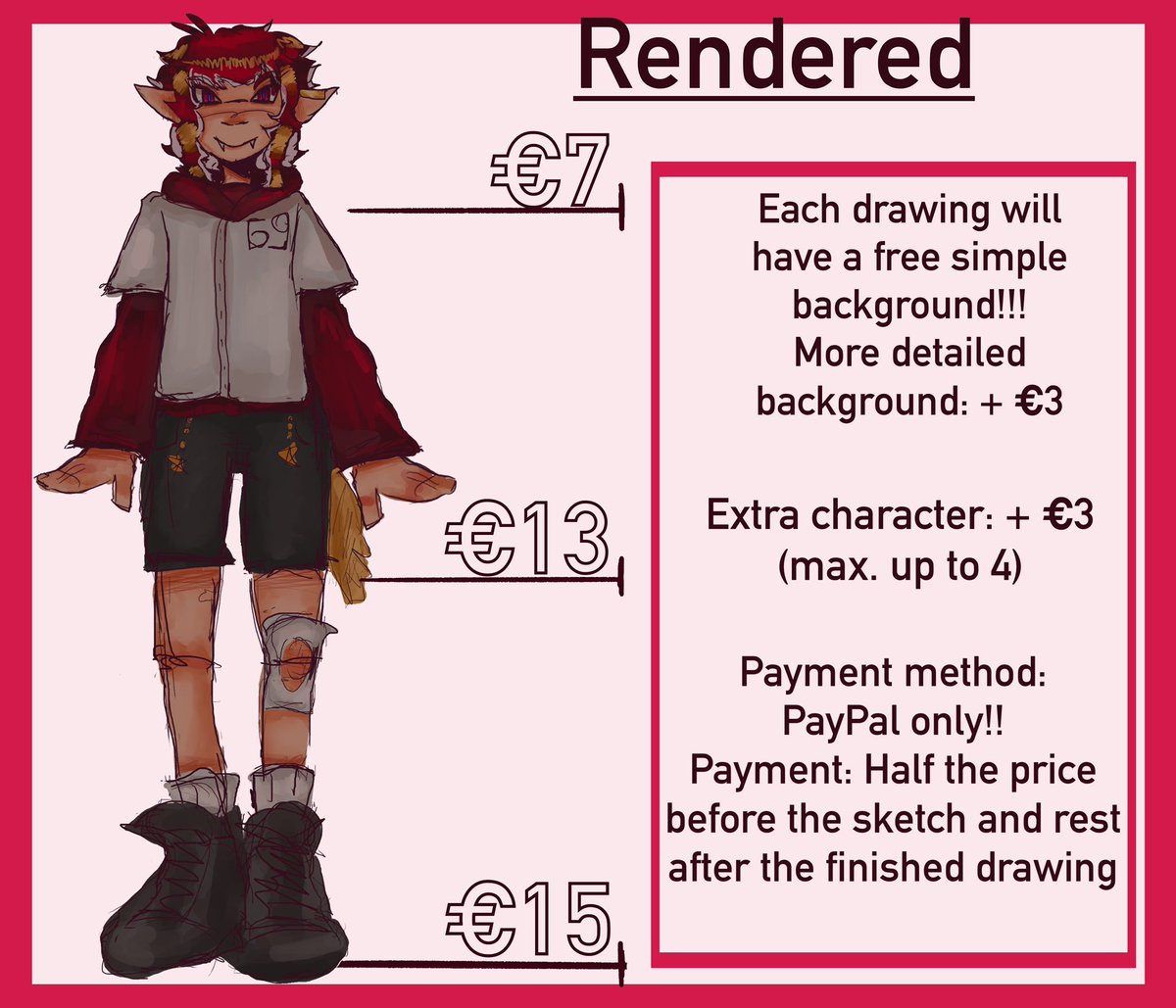 PINKYYARTS's tweet photo. Hello Haii I finally decided to open commissions so if anyone is interested dm me!!  ^_^

I have 5 slots open atm!!

#splatoon #commissions https://t.co/TOmUqsie7e
