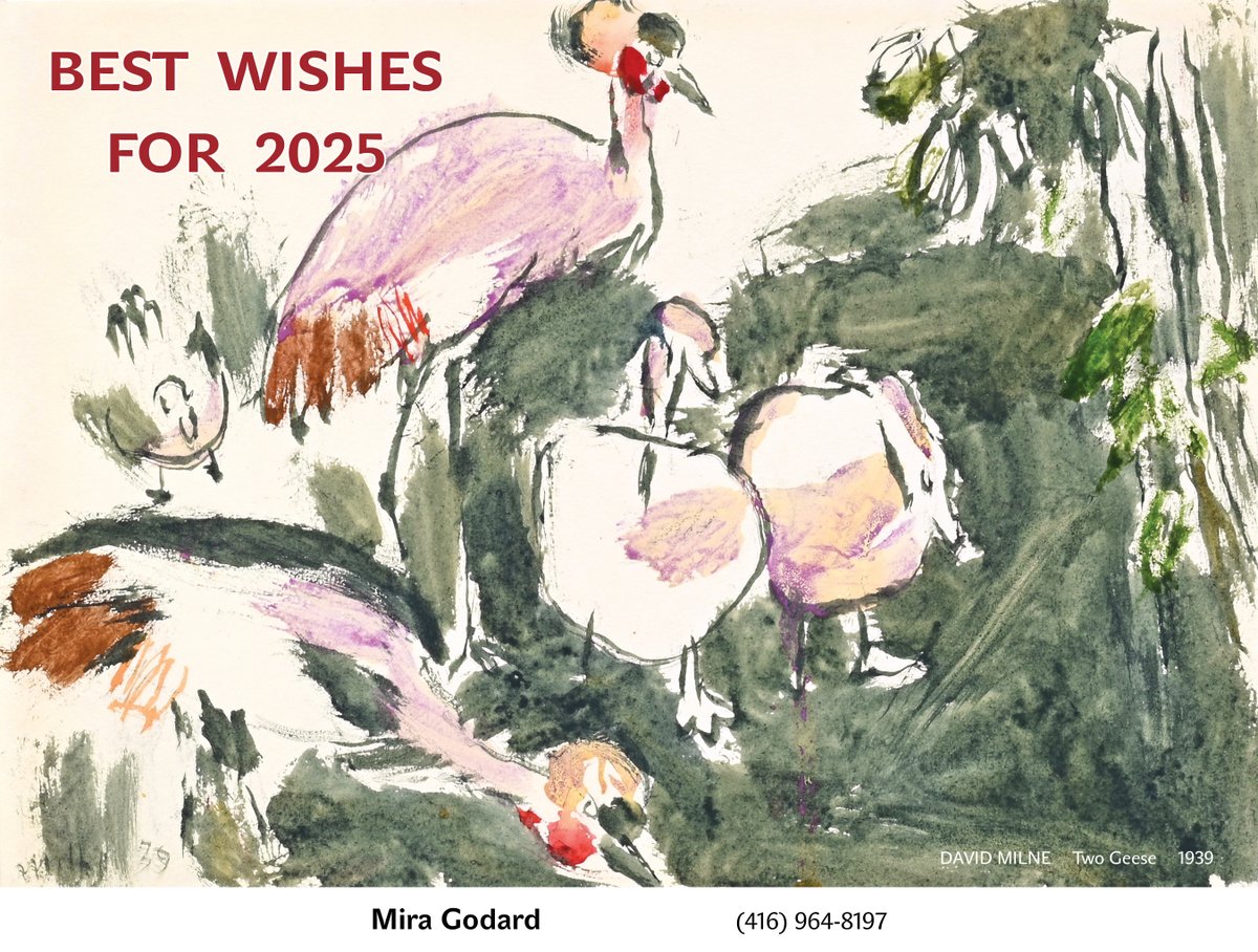 Happy Holidays!   #NewYear2025 #miragodardgallery