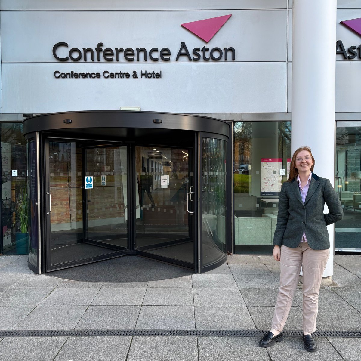 It’s our first working day of 2025, and we’re thrilled to be back! 

This January, we’re hosting 70+ events and welcoming 2000+ delegates. Heather and the team are ready with a warm Brummie welcome. 

Let’s make 2025 amazing! 

#NewYearNewGoals #2025Ready