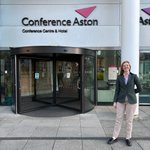 Photo by Conference Aston (@ConferenceAston)