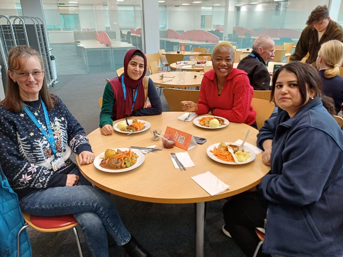 Debbie Robinson (@debbier12885319) on Twitter photo <a href="/GMMH_NHS/">Greater Manchester Mental Health</a> <a href="/PennineCareNHS/">Pennine Care NHS FT</a> Festive celebrations at our 111 service today ❤️Thank-you all for supporting all those of any age experiencing mental health crisis over the festive season. #making a difference ⭐ <a href="/carolinecain74/">Caroline Cain</a> ⭐️ <a href="/GMMH_NHS/">Greater Manchester Mental Health</a> <a href="/PennineCareNHS/">Pennine Care NHS FT</a> Festive celebrations at our 111 service today ❤️Thank-you all for supporting all those of any age experiencing mental health crisis over the festive season. #making a difference ⭐ <a href="/carolinecain74/">Caroline Cain</a> ⭐️