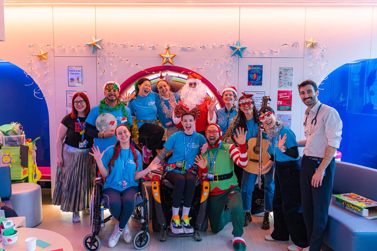 Great Ormond Street Hospital for Children tweet media