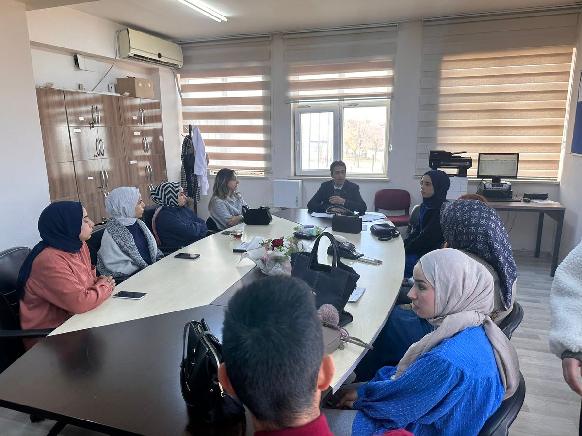 Harran İlçe MEM tweet media