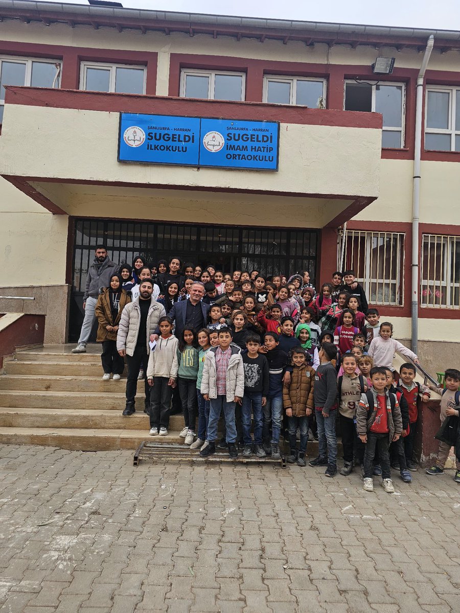 Harran İlçe MEM tweet media