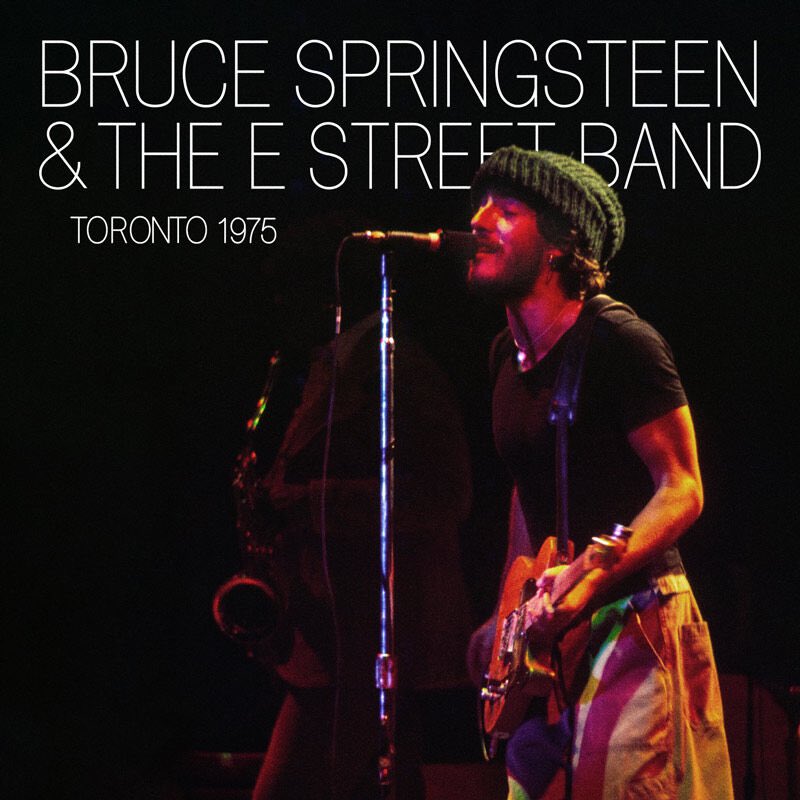 Een kerst archief release van Springsteen. Een opname van 21 december 1975 in Toronto nugs.net/live-download-…