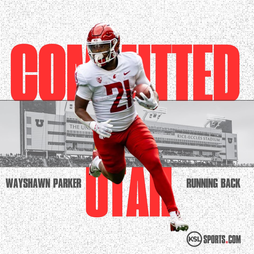 BREAKING: Utah has landed the commitment of <a href="/WayshawnParker/">wayshawn parker</a>! #GoUtes