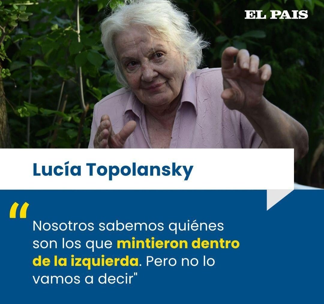 Orlando Petinatti (@opetinatti) on Twitter photo Los extremos se juntan. 
Los militares no dicen donde están.
Los tupamaros no dicen quien dio falso testimonio. Los extremos se juntan. 
Los militares no dicen donde están.
Los tupamaros no dicen quien dio falso testimonio.