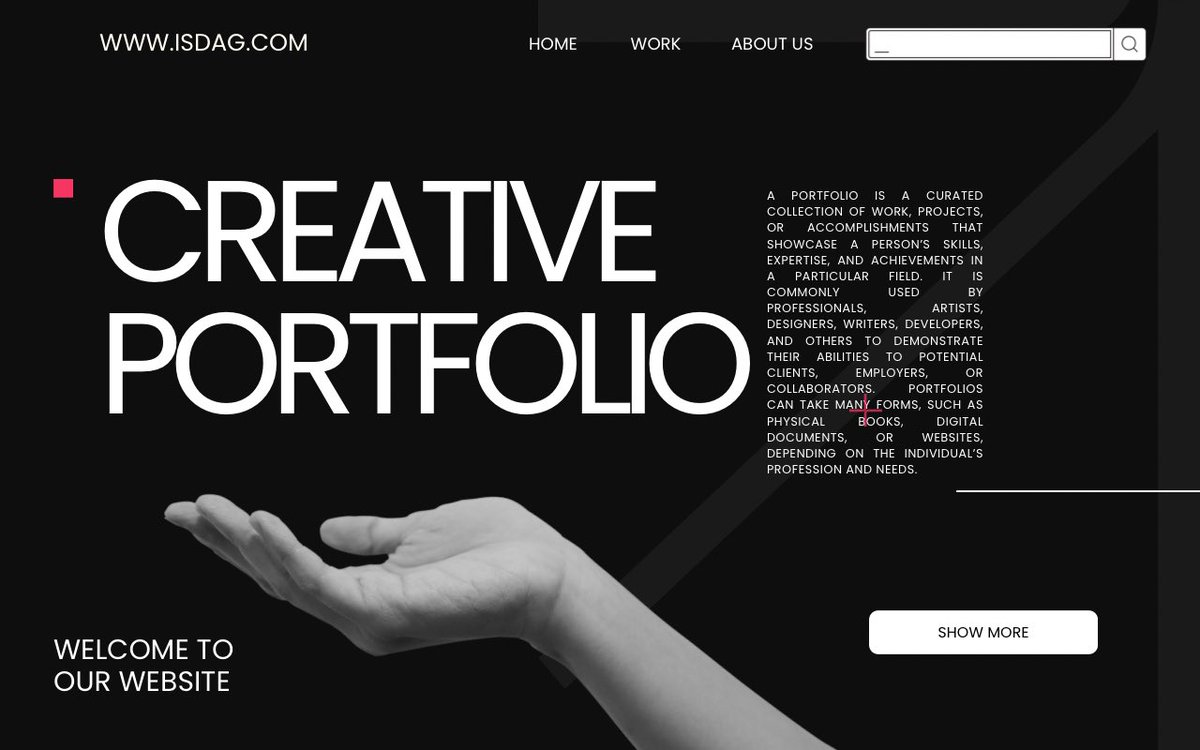 iSDAG_'s tweet photo. Create Your Portfolio 
Create Your Own Website
visit: https://t.co/Mzcb88Tsb9 or call 9711806644 https://t.co/yIndaqG1YJ