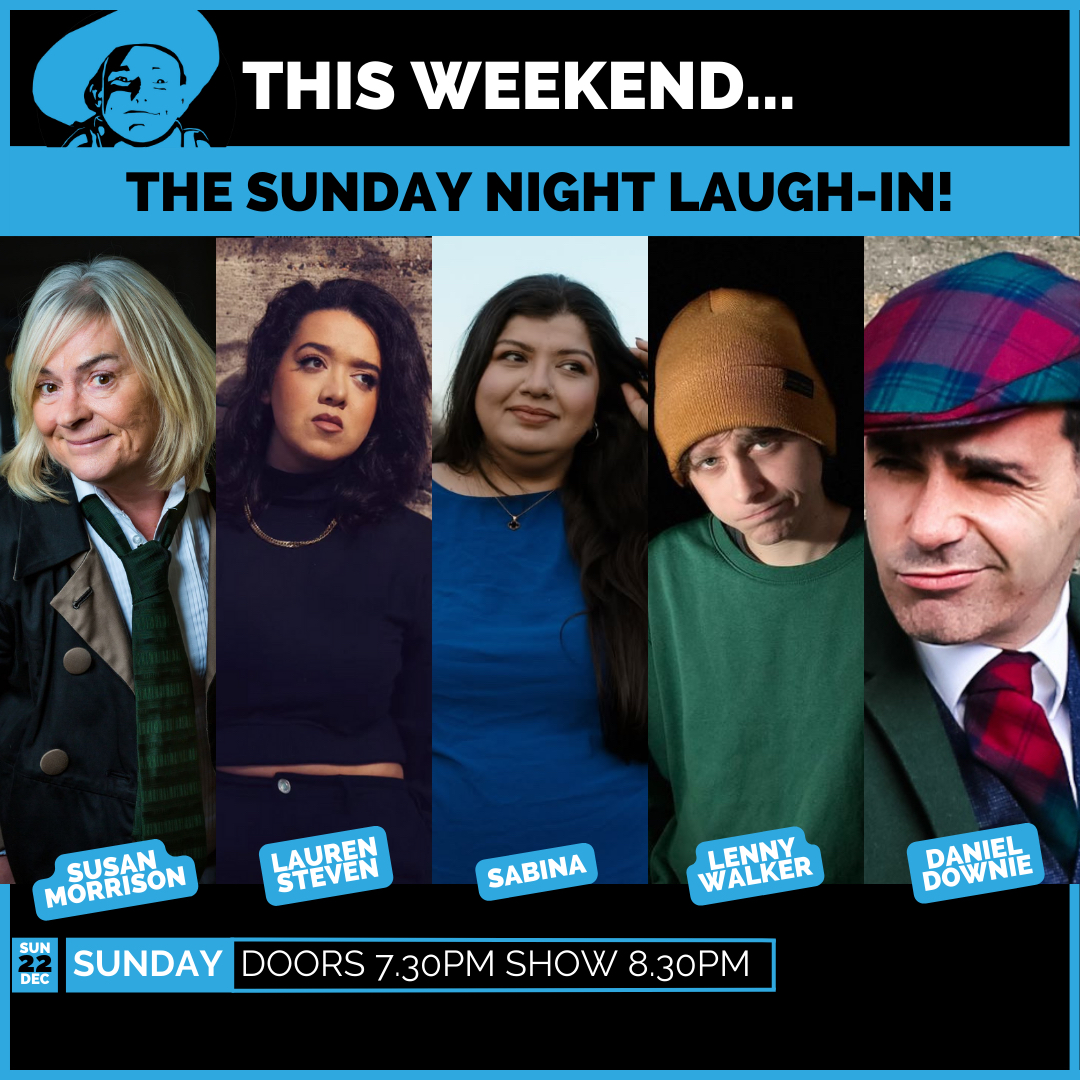 It’s the weekend before Christmas! Doors for our Friday show are in a few hours
🎟️ LINK IN BIO