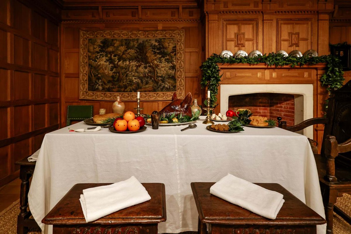 Step into the warmth of winter traditions at the Museum of the Home.

Explore Rooms Through Time and their stunning Winter Past display, where seasonal festivals, culture, and personal traditions unfold to tell the story of how we spend this magical time at home.