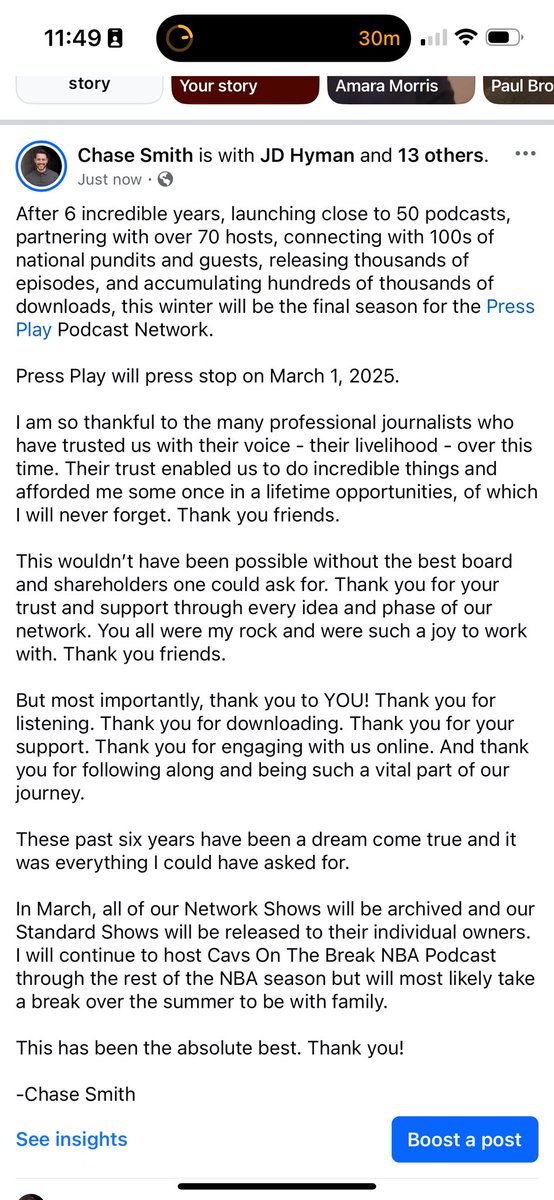 Chase Smith tweet media