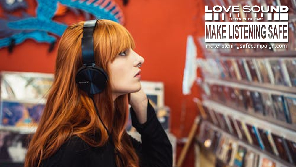 makelistenings1's tweet image. Several studies have linked hearing loss with neurodegenerative conditions like Alzheimer’s disease. Experts at the University of Oxford said it could be the biggest single risk factor for dementia.
#MakeListeningSafe