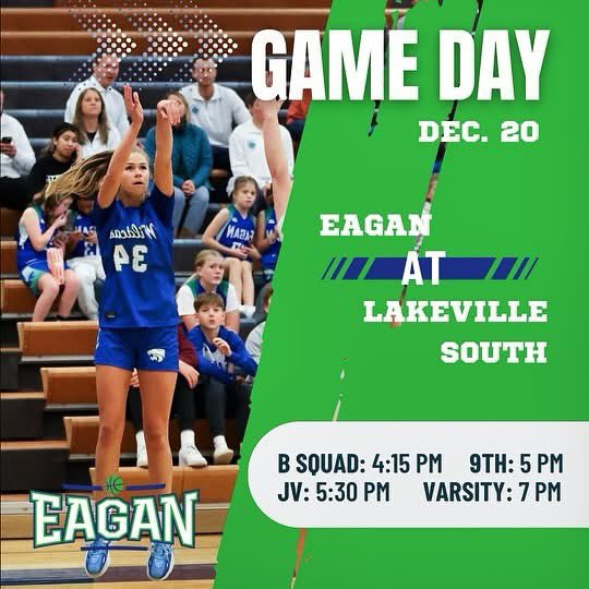 Another SSC showdown tonight! 🔥 Wildcats 🐾 vs Cougars 🐾

🆚 Lakeville South
📍 LVS High School
⏰ 7:00 PM

#rollcats