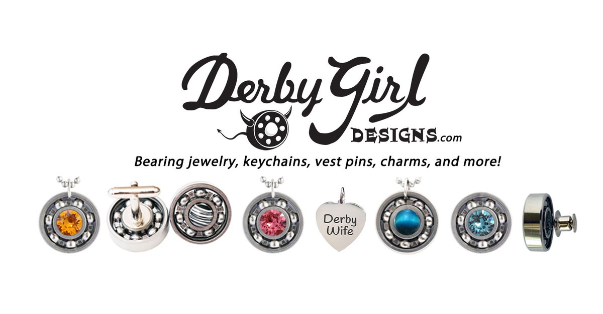 Derby Girl Designs tweet media