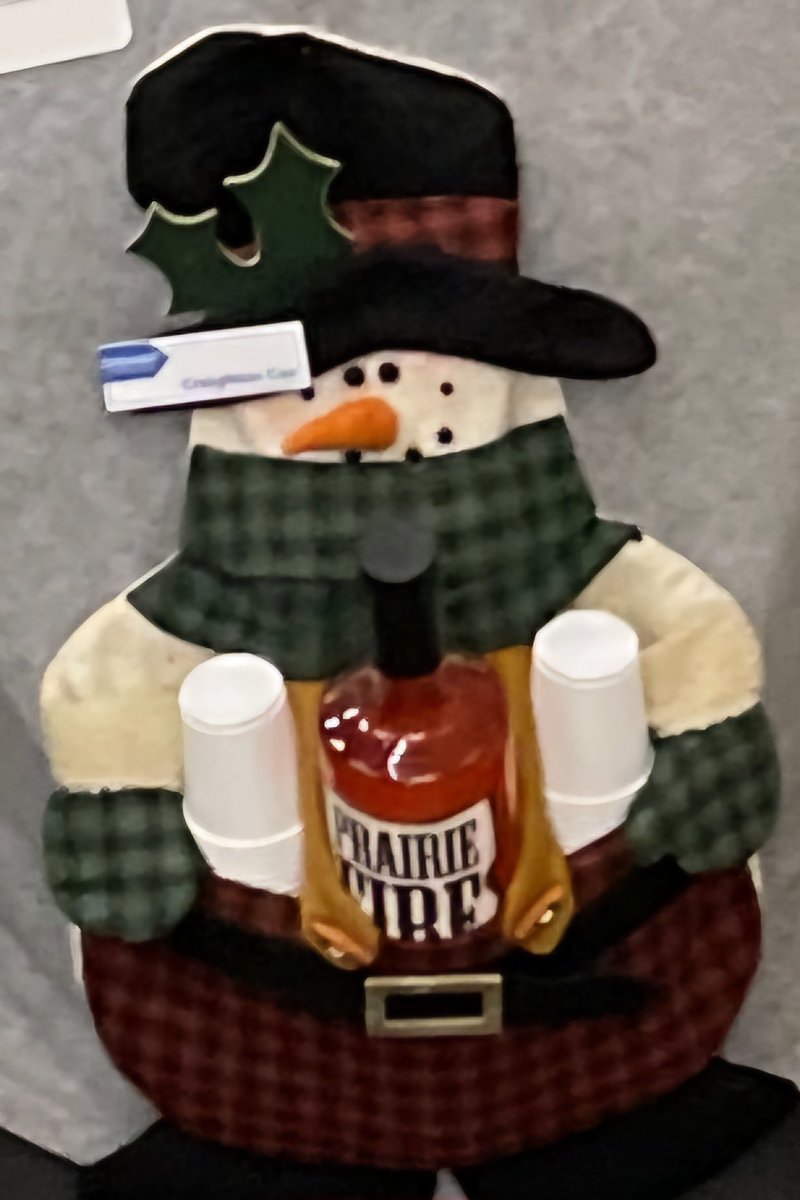 Merry Christmas &amp; Happy Holidays! May the (Prarie) Fire warm your family &amp; friends this Holiday Season!