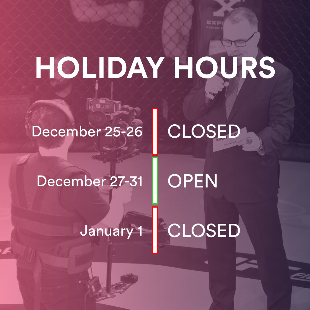Heads up for the Holidays! We will be closed on all statutory holidays and will be operating with limited staff from December 24th to January 2nd. Have a safe and fun Holiday Season!

etherelive.com/get-a-quote

etherelive.com