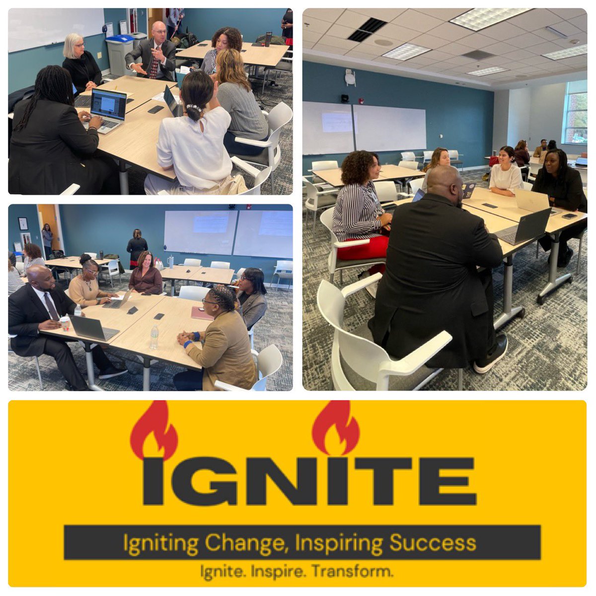 James Overman (@jamesoverman4) on Twitter photo I had a great time presenting <a href="/NCState/">NC State University</a> with my colleagues <a href="/TMcCotter41/">Terrance McCotter</a> and Donna Moore for the Restart Ignite Collaboration Session! #NCSUWCPSS I had a great time presenting <a href="/NCState/">NC State University</a> with my colleagues <a href="/TMcCotter41/">Terrance McCotter</a> and Donna Moore for the Restart Ignite Collaboration Session! #NCSUWCPSS