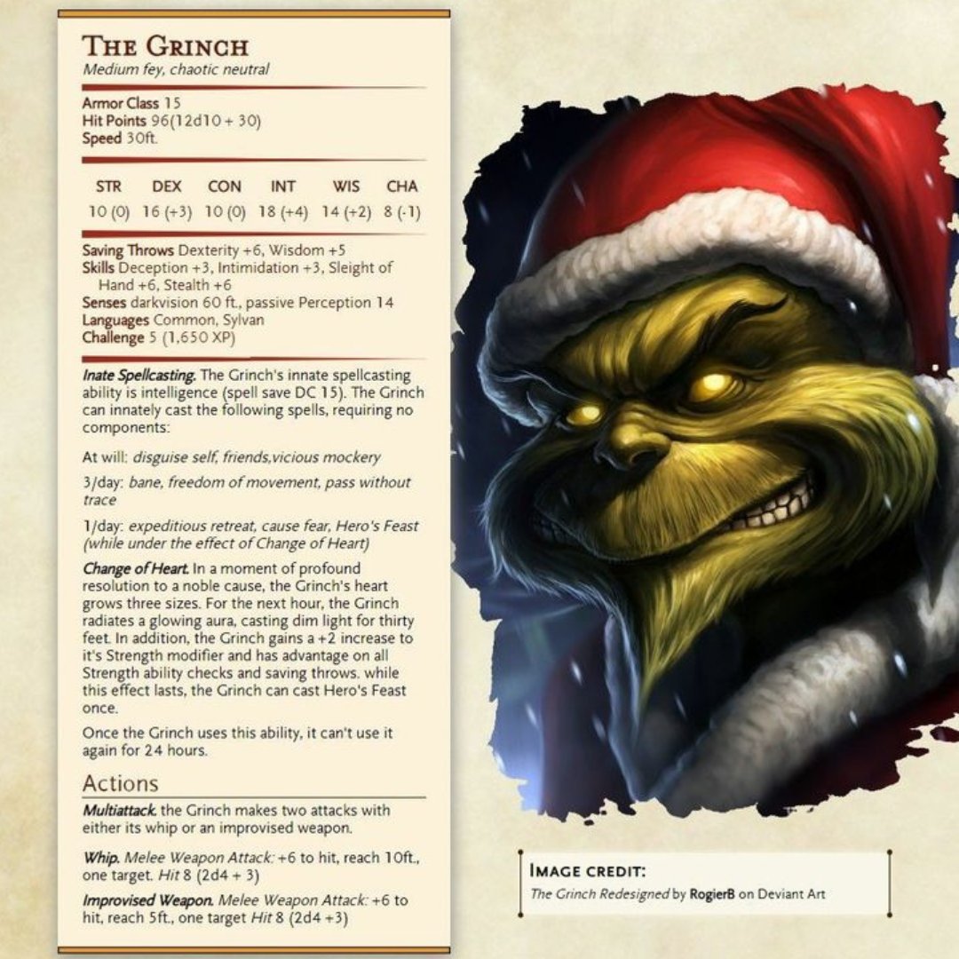 maricopalibrary's tweet photo. Despite what was posted last week, D&amp;D Adventurer's League is TOMORROW at noon and then doesn't meet again until January 4. Check out the details at https://t.co/4DxoKr9faW #mlcc #dnd #azlibraries #cityofmaricopa https://t.co/WB51LeBcoq