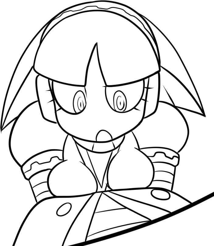 VCampan's tweet image. doodle