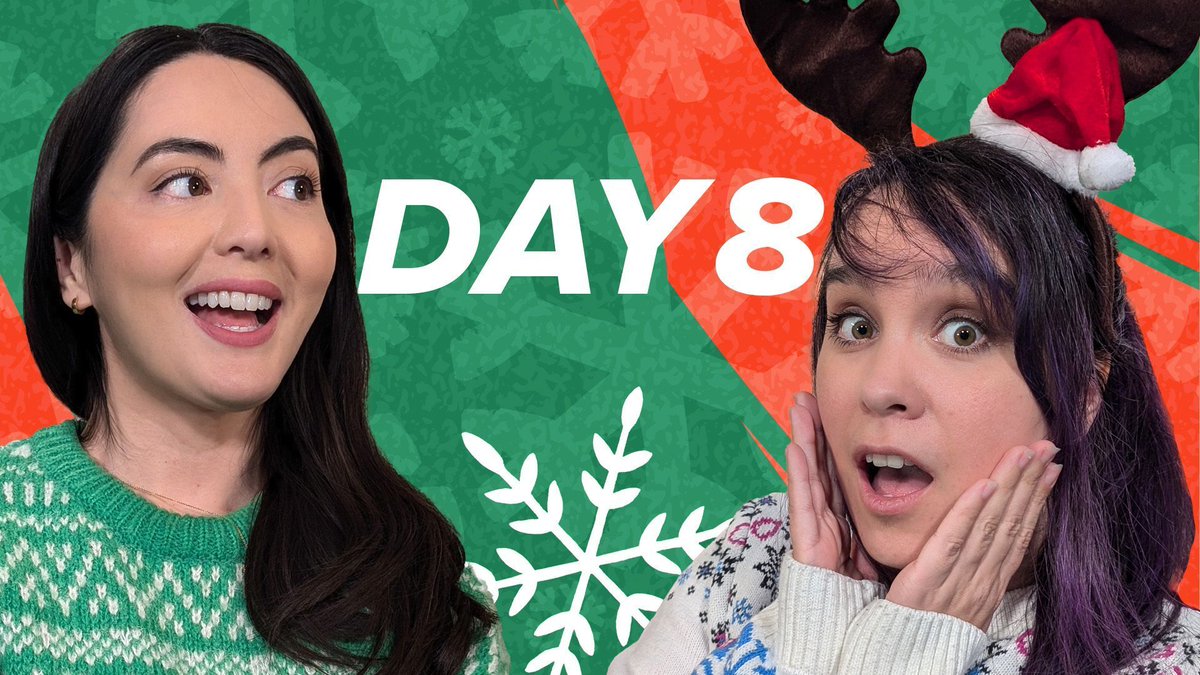Will Jane take the shine off Ellen's flawless record or will Ellen's lead remain UNTARNISHED? Today's challenge has the answer: 

buff.ly/3Dskq1e