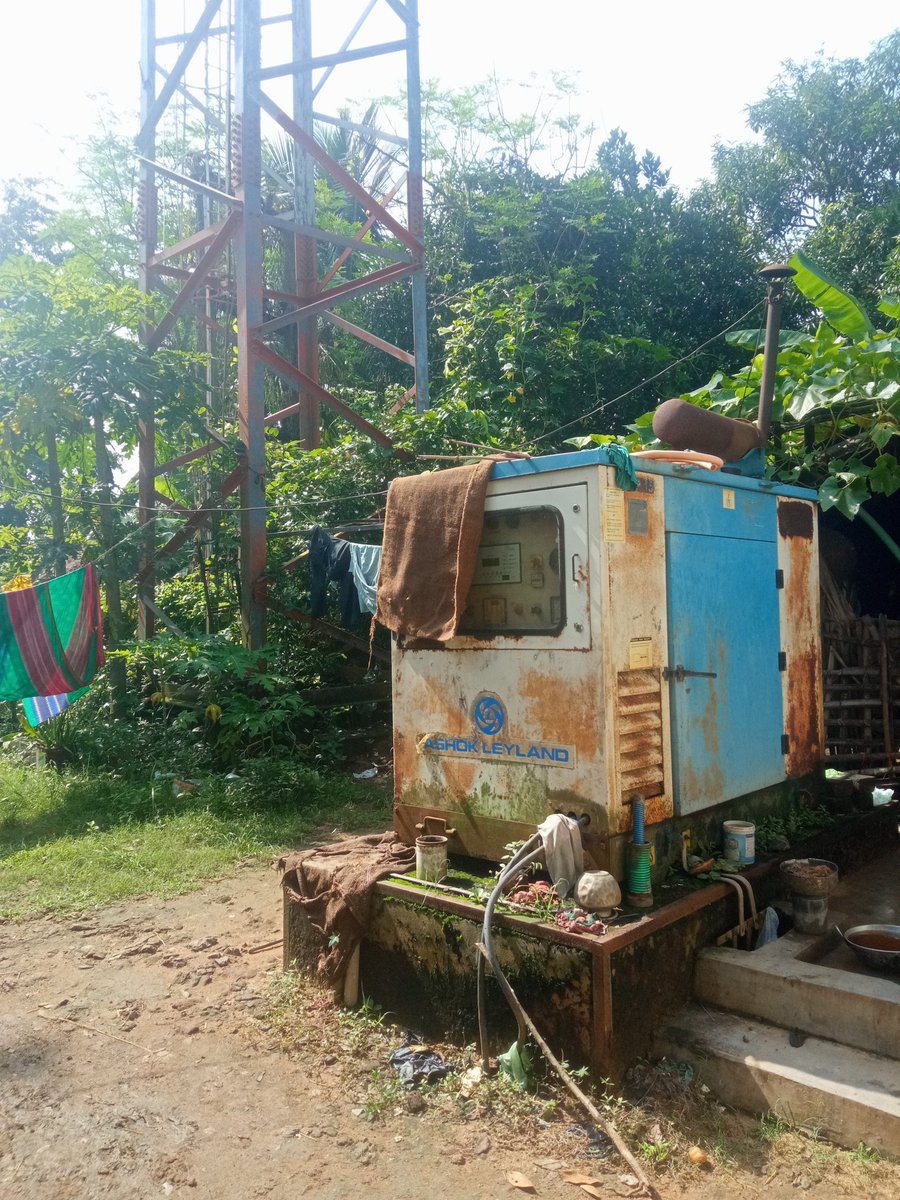 creation_kanhu's tweet photo. BSNL TOWER at Baranga Village, Samana Panchayat, Hatadihi Block, Keonjhar District, Internet is not working due to malfunctioning, please solve it.
@BSNLCorporate #AskBSNL https://t.co/o9NvTkn6X0