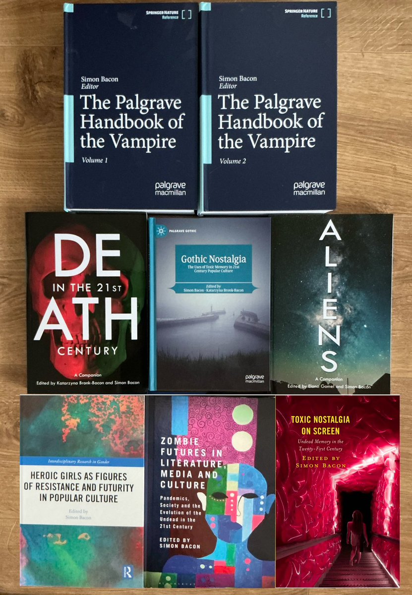 A million thanks to all of you (too many to mention but you know who you are) who were a part of getting these books over the line and out into the world this year. 

And to all of you involved in current collections…brace yourselves as we’ve got a busy 2025!