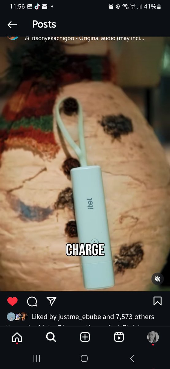 VelmaLucyy's tweet image. My baby made a masterpiece with that ad, I just got to watch every detail of it now, and this is what I got from it😊.

A thread..

ONYEKA X ITEL POWERBANK
CONGRATULATIONS ONYEKA 
#OnyekaAnitaChigbo 
#StayChargedInStyle
#PowerOnTheGo