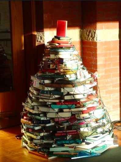 Books – an Endangered Species

Books Matter. Books educate. Books entertain. Books enlighten. elucidate, enrich, expose, delight, inform, inspire, illuminate.

Write a book. Join a book club. Start a book club. Review a book.

HAPPY HOLIDAYS!

Photo: Westmount Public Library