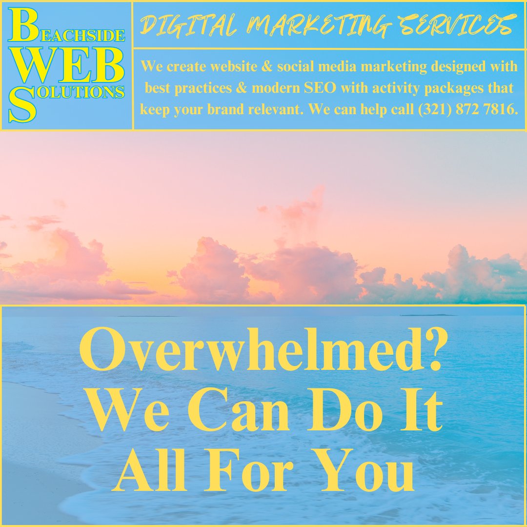 BeachsideWeb tweet picture