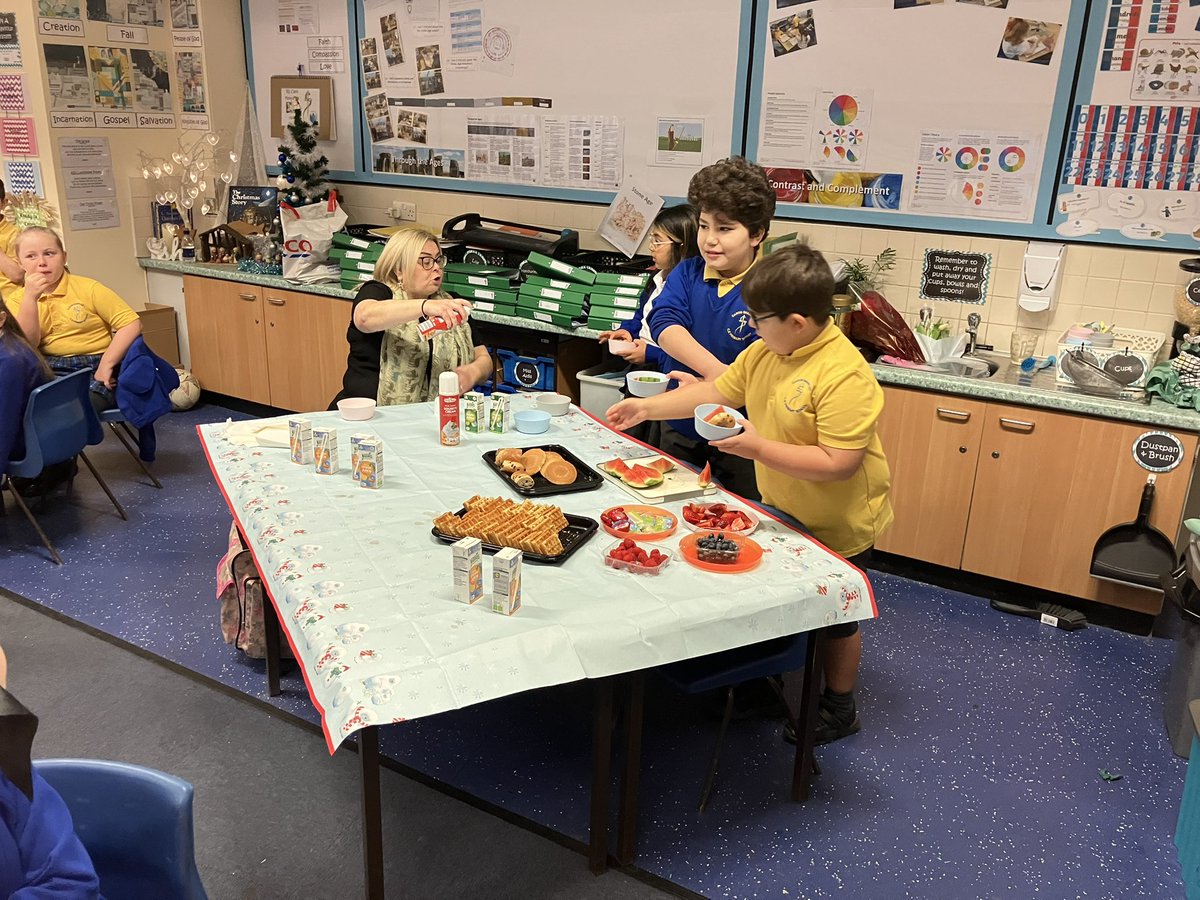 Canon Sharples Year Three/Four tweet media