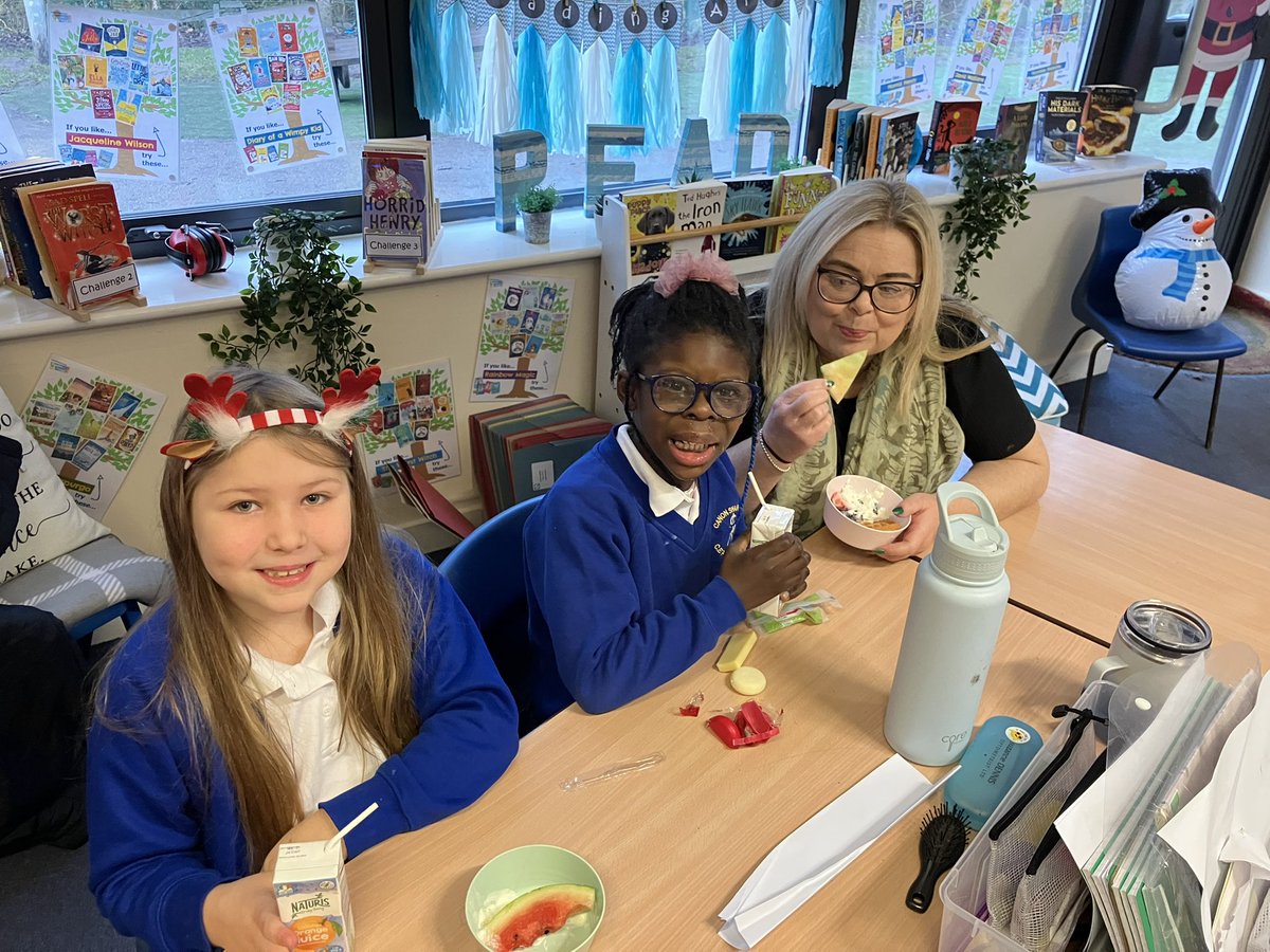 Canon Sharples Year Three/Four tweet media