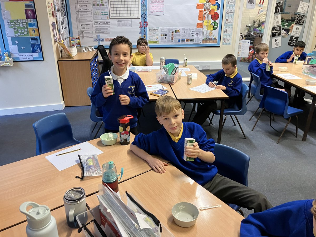 Canon Sharples Year Three/Four tweet media