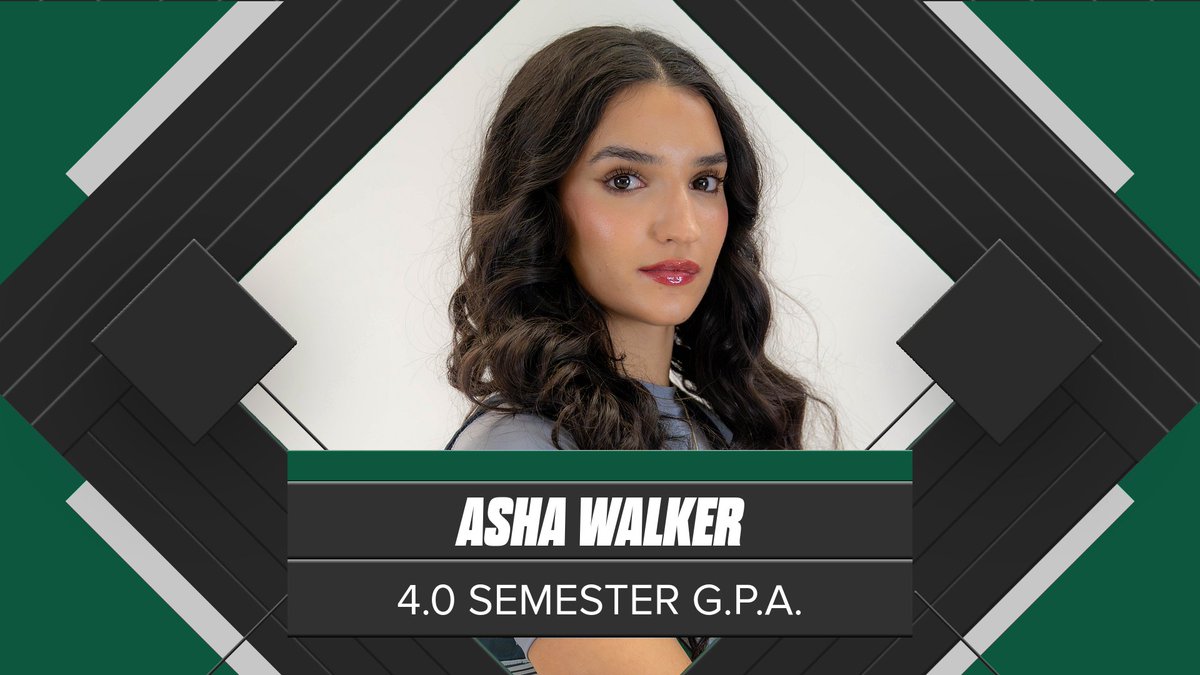 ChiStateWBB's tweet photo. Perfect semester for sophomore Asha Walker.

4.0 G.P.A. 

#BeUncommon
#ChiStateCougars
#PursuingExcellence https://t.co/XwbGZUa70m