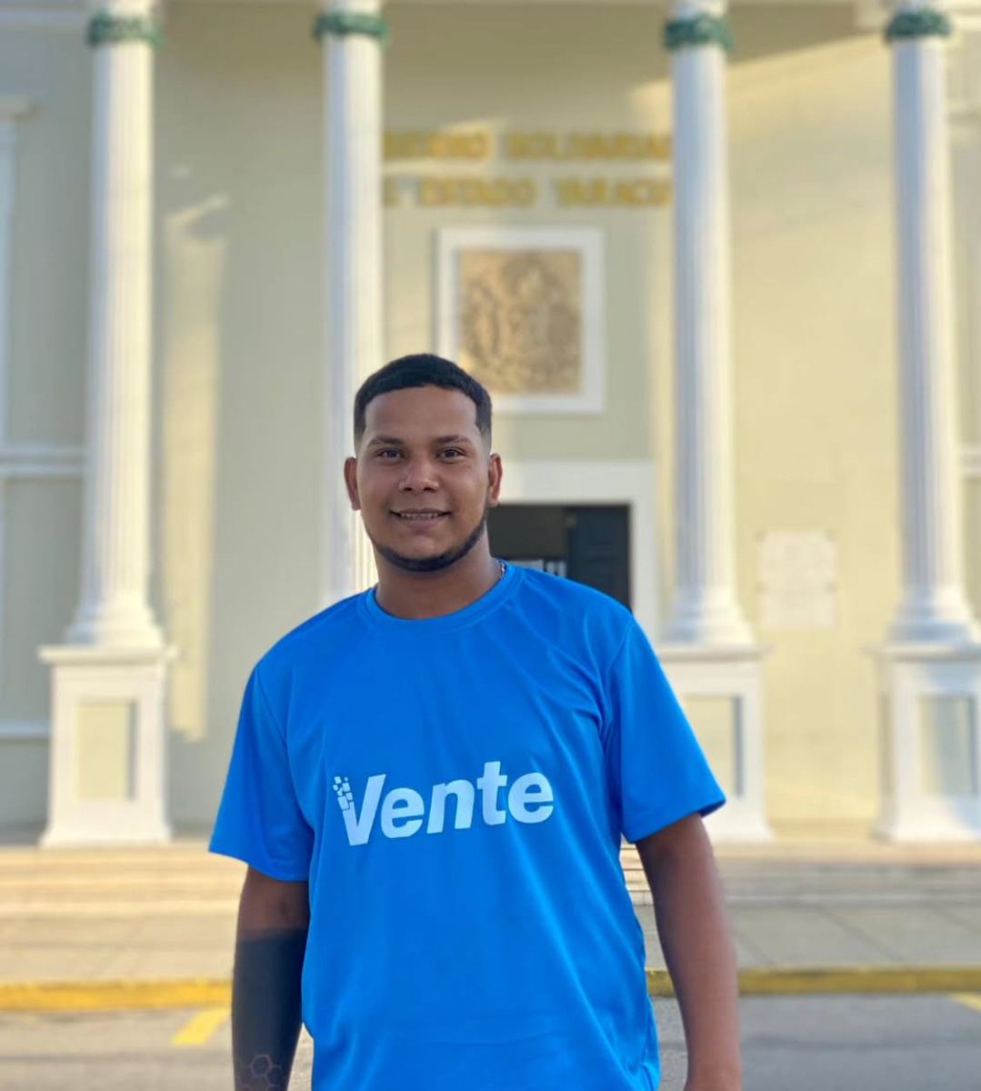 DDHH Vente Venezuela tweet media