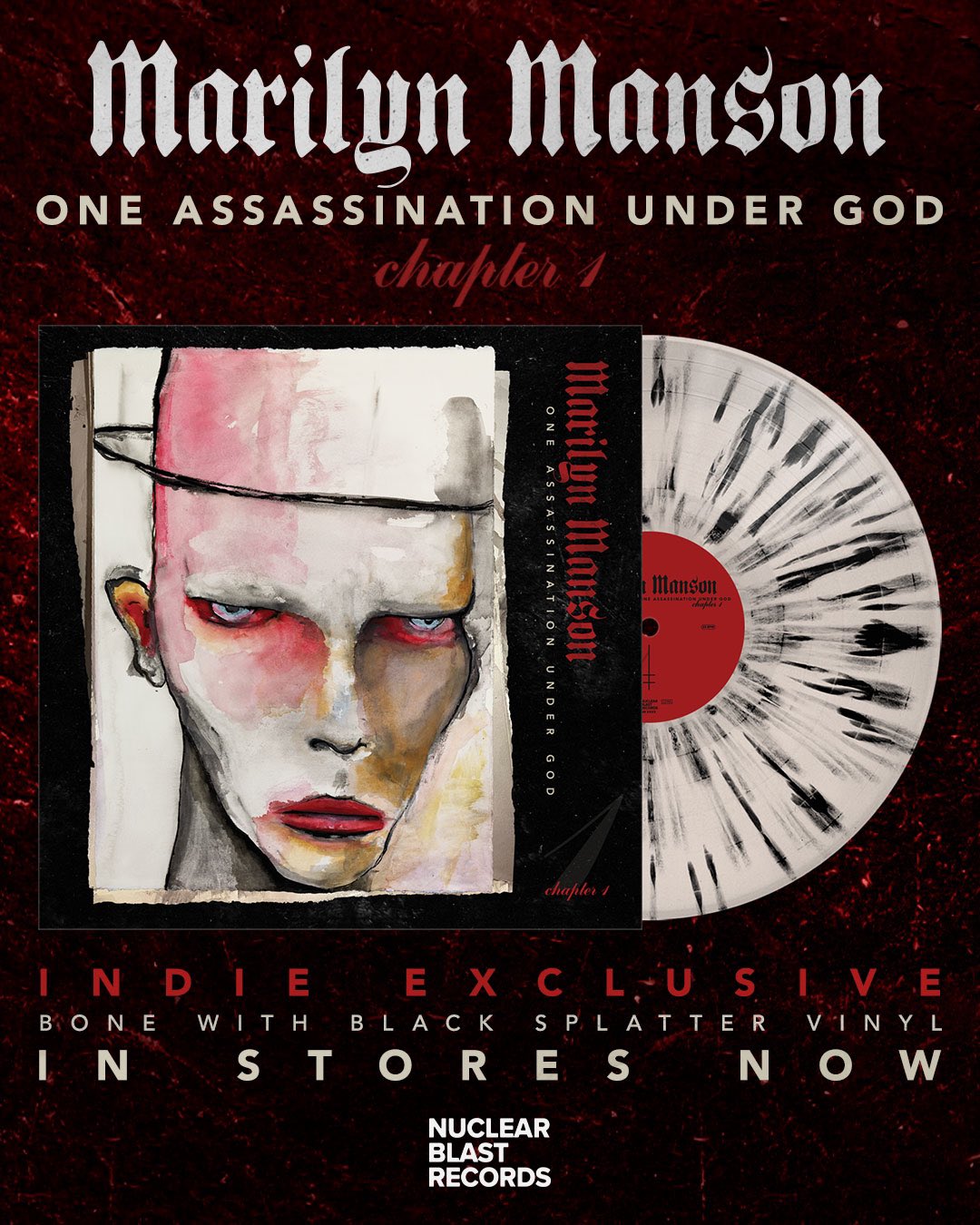 Marilyn Manson on X: Marilyn Manson on X: